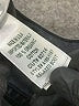 AGOLDE 100% Cotton Chevron-herringbone Black Jeans Size 32 waist - photo 7