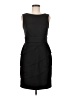 Connected Apparel Black Cocktail Dress Size 6 - photo 1