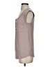 Blakely Tan Short Sleeve Henley Size S - photo 5