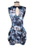 PrettyLittleThing Blue Romper Size 4 - photo 2