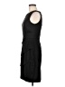Connected Apparel Black Cocktail Dress Size 6 - photo 5