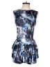 PrettyLittleThing Blue Romper Size 4 - photo 1