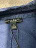 Talbots Solid Blue Casual Dress Size 4 - photo 7
