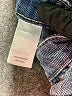 Westbound 100% Cotton Solid Blue Jeans Size 16WR - photo 5