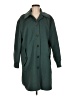 Ann Taylor Green Coat Size M - photo 1