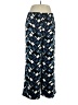 Draper's & Damon's Argyle Blue Casual Pants Size XL (petite) - photo 1