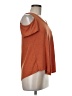 Gaze Orange Sleeveless T-Shirt Size M - photo 2
