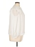 Whistles Ivory Long Sleeve Blouse Size 14 - photo 4