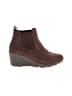 Cliffs by White Mountain Brown Ankle Boots Size 6 - photo 1