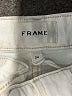 FRAME Ivory Cargo Pants Size 24 waist - photo 7