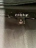 Zobha Solid Black Active Pants Size S - photo 7