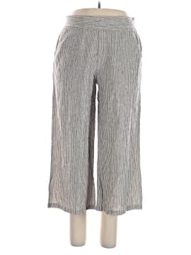 Max Studio Linen Pants