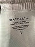 Athleta Solid Green Athletic Shorts Size S - photo 3