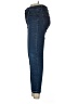 Ann Taylor Solid Blue Jeans Size 8 - photo 5