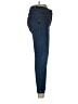 Ann Taylor Solid Blue Jeans Size 8 - photo 4