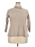 Talbots 100% Merino Wool Tan Turtleneck Sweater Size 3X (petite) - photo 1