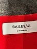 Bailey 44 Red Cocktail Dress Size 2 - photo 7