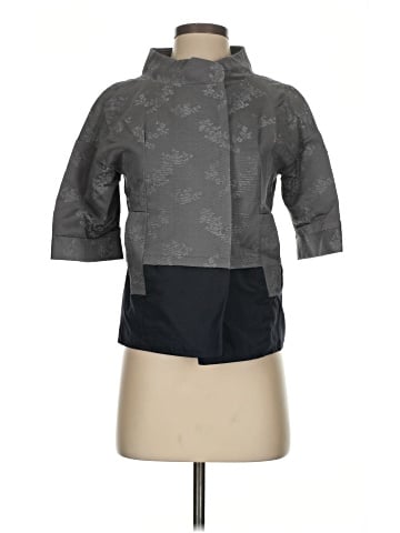 BCBGMAXAZRIA Raincoat (view 1)