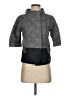 BCBGMAXAZRIA Gray Raincoat Size XXS - photo 1