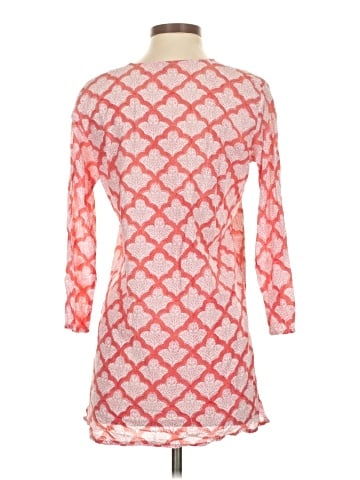Roberta Roller Rabbit 3/4 Sleeve Top (view 2)