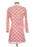 Roberta Roller Rabbit 100% Cotton Pink 3/4 Sleeve Top Size XS - photo 2