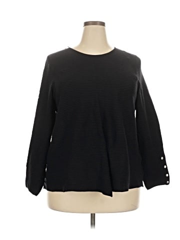 Alfani Pullover Sweater (view 1)