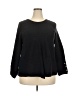 Alfani Black Pullover Sweater Size 3X - photo 1