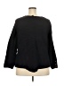 Alfani Black Pullover Sweater Size 3X - photo 2