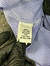 Ann Mashburn 100% Cotton Blue 3/4 Sleeve Button-Down Shirt Size XS - photo 8