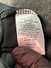 Halogen 100% Polyurethane Black Track Pants Size XL - photo 8