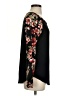 Cool Melon Black Long Sleeve Blouse Size S - photo 4