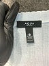 Aqua White Short Sleeve T-Shirt Size XS - photo 7