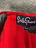 Lesley Evers Red Casual Skirt Size S - photo 3