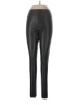 Commando Control Metallic Black Leggings Size L - photo 1