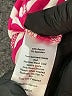 Talbots Stripes Pink Short Sleeve Top Size XL (petite) - photo 8