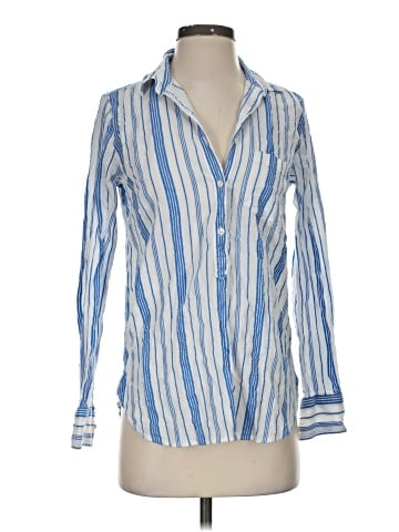J.Crew Long Sleeve Blouse (view 1)