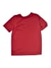 DSG 100% Polyester Solid Red Active T-Shirt Size 14 - 16 - photo 2