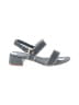 Joie Gray Blue Sandals Size EU 37 - photo 1
