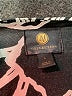 JM Collection Black 3/4 Sleeve Blouse Size L - photo 7