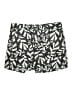 Madewell Print Gray Black Shorts Size XL - photo 1