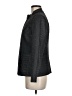 Louben Metallic Black Jacket Size 8 - photo 5