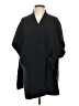 Ann Taylor LOFT Black Poncho Size XS - Sm - photo 1