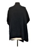 Ann Taylor LOFT Black Poncho Size XS - Sm - photo 2