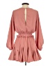 Main Strip 100% Polyester Pink Casual Dress Size XS - photo 2
