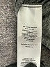 Current/Elliott Gray Casual Dress Size Lg (3) - photo 4