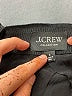 J.Crew Collection Stars Black Formal Skirt Size 8 - photo 4