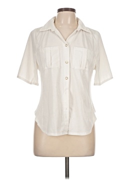 Rio & Rian Short Sleeve Blouse