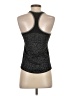 Nike 100% Polyester Gray Active Tank Size XS - photo 2