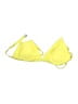 Unbranded Yellow Swimsuit Top Size M - photo 1