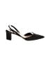 Tamara Mellon Black Heels Size EU 41 1/2 - photo 1